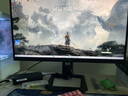 泰坦军团×逆狱联名款 27英寸4K 160Hz QD量子点 HDR500 FastIPS 155%sRGB 内置音箱电竞显示器 P2710V MAX 实拍图