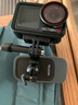 TELESIN(泰迅)运动相机背包夹适配gopro12 13大疆action5pro 4背包肩带支架ace pro背包支架 居中拍摄 实拍图