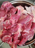 千德福驴肉生鲜 国产驴肉 新鲜现杀生鲜河北特产驴肉真空冷链农家散养 【去皮驴腿肉】2斤 实拍图