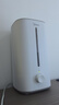 美的（Midea）巨雾空气加湿器家用卧室杀菌净化孕妇婴儿桌面小型工业喷雾器国家补贴空调风扇伴侣女生礼物40S 实拍图