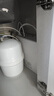 美的（Midea）净水器家用1100G流速0阻垢剂厨下RO反渗透加热直饮一体机餐边柜壁挂式管线机华凌前置过滤全屋套装 即热管线机+性能前置+净水器 实拍图