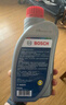 博世（BOSCH）DOT4 刹车油/制动液/离合器油 1L 通用型 一升装汽车养护套装 实拍图