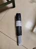 惠寻自动雨伞男女折叠太阳伞晴雨两用防晒遮阳伞 UV自动24骨雨伞【黑色】 实拍图
