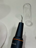 康佳（KONKA）康佳超声波洁牙器洗牙器结石去清除洁洗牙齿去黄牙结石清洁器烟渍茶渍工具医用母亲节礼物 星空蓝95%选择【真超声波医疗器械认证】 4支喷头 实拍图