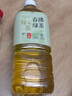 统一  无糖春拂绿茶0糖0脂100%真茶萃取原味大瓶茶饮料900ml*8瓶 实拍图