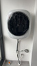 海尔（Haier）壁挂洗衣机小型全自动 内衣婴儿懒人洗衣机家用洗烘一体 3KG 以旧换新补贴一级能效XQG30-GHU27DU1 实拍图