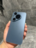 摩斐【现货】适用华为pura70pro手机壳p70pro+保护套ultra直边硅胶超薄防摔镜头全包磨砂简约女男款 Pura70pro/pro+通用【深海蓝】一体直边 实拍图