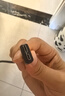 纽曼（Newsmy）500GB 移动硬盘机械 星云塑胶系列  USB3.0  2.5英寸 星空黑 稳定耐用 数据备份 大U盘 实拍图
