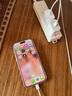 固质苹果充电器正品充电线氮化镓适配原装45W快充线PD套装iPhone14ProMax 16 15手机13充电头30W数据线 【苹果8-16全系列】33W快充头丨氮化镓低温快充 实拍图