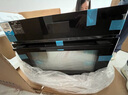 海尔（Haier）【小红花厨电-绽放版】嵌入式蒸烤箱 瞬蒸C72 大容量 白色家用多功能蒸烤箱 11.17寸彩屏 C72-TAU1 实拍图
