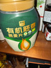 西麦有机胚芽燕麦片桶装800g 家庭装高蛋白质营养早餐0添加蔗糖 实拍图