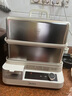 美的（Midea）穿透蒸电蒸锅16.5L双层大容量多功能锅 外置加水预约保温多用途锅不锈钢ZGC302352【采销力荐】 实拍图