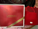 欧莱雅（LOREAL） 套装女士水乳复颜抗皱视黄醇补水保湿淡化细纹送妈妈母亲节礼物 复颜水乳8件套礼盒 实拍图