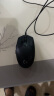 罗技（G）G102第二代游戏鼠标 RGB流光灯效鼠标 轻量化  游戏级8000DPI传感器 黑色 200-8000DPI 实拍图
