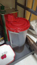 特百惠（Tupperware）650ml中号油壶家用油瓶酱醋调味壶不漏油食品级材质密封防漏 实拍图