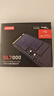联想（Lenovo）1TB SSD固态硬盘 M.2接口(NVMe协议)PCIe4.0 SL7000 40E系列 2242 实拍图