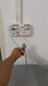 Hciier家用冰箱小型一级能效 双门小户型办公室出租房不占地  全净保鲜科技 冷冻冷藏 【租房优选/一级能效】78S168升级加厚不占地 实拍图