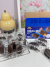 三只松鼠奥巧味半熟芝士蛋糕400g 早餐面包小蛋糕休闲零食下午茶糕点点心 实拍图
