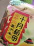 十月稻田 黄小米 溯源  2.5kg（小黄米 五谷杂粮 粥米 国标一级）5斤 实拍图