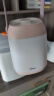 美的（Midea）母婴灯婴儿宝宝喂奶台灯家用卧室床头灯充电便携遥控小夜灯礼物 实拍图