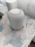 哇哦【新品上市】天猫精灵Q糖智能音箱AI大模型问答蓝牙音响高保真音质低音炮儿童早教故事闹钟 奶酪灰 实拍图