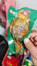 德州扒鸡【老汤大鸡腿65g*8个】熟食零食休闲食品夜宵充饥办公室 藤椒鸡腿4根+五香鸡腿4根 实拍图