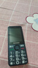 金立（Gionee）R103 4G全网通老人手机 超长待机老年机 大屏大字大声学生备用按键功能机双卡双待 黑色 实拍图