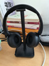 索尼（SONY）WH-CH520舒适高效头戴式无线蓝牙耳机 通话超长续航耳麦 复古便携手机游戏英语学习适用 黑色 实拍图
