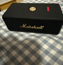 MARSHALL（马歇尔）EMBERTON III 音箱便携式3代无线蓝牙家用户外防尘防水长续航礼物小音响 黑金色 晒单实拍图
