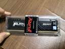金士顿（Kingston）FURY 32GB DDR4 3600 台式机内存条 Beast野兽系列 骇客神条 实拍图