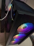 华硕（ASUS）TUF GAMING GT302 装备库机箱 黑色 背置BTF 2.0/14cm加厚ARGB风扇/附防尘网/强散热/左右侧板互换 实拍图