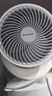 艾美特（AIRMATE）空气循环扇家用节能小型落地电风扇四季循环对流换气桌面小风扇大风量宿舍台式摇头轻音电扇 X28 实拍图