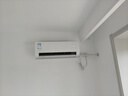 美的（Midea）8折 国家补贴20%空调 酷省电PRO大1.5匹新一级能效空调挂机1匹变频冷暖家用卧室壁挂 大1.5匹 一级能效 酷省电 省电25% 实拍图