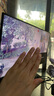创维21.45英寸 办公显示器 FHD 100Hz 99%sRGB 可壁挂 HDMI 硬件低蓝光 超薄 便携 电脑显示屏 F22B20F 实拍图
