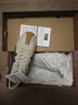 Onitsuka Tiger鬼塚虎男女鞋休闲鞋舒适透气轻便慢跑鞋RUNSPARK 1183B480 米黄色 38 实拍图