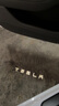 特斯拉（Tesla）官方 Model 3 迎宾灯氛围车门灯装饰前门&后门照地灯 前门&后门组合 实拍图