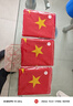 优和（UHOO）【超级爆款】4号国旗五星红旗 96*144cm 中国国旗 纳米防水防晒商场室外道旗国庆节 1面旗帜6194 实拍图