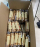 百草味黄油华夫饼礼盒800g蛋糕早餐代餐糕点点心办公室休闲零食团购送礼 实拍图