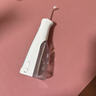洁碧（Waterpik）冲牙器 便携式电动洗牙器水牙线洁牙器家用立式预防牙结石全身水洗GS5蓝礼物牙齿冲洗器 实拍图