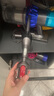 戴森（DYSON）V15 Detect Fluffy无绳吸尘器（新一代蓝色）【原装进口】手持无线 除螨 宠物家庭适用 实拍图
