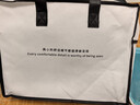 康尔馨希尔顿五星级酒店枕头 抗菌纯棉纤维枕成人家用单人枕头芯 白色 中高枕(74*48cm) 单只 实拍图