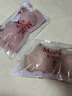曼妮芬【调整型文胸】性感聚拢内衣女无钢圈聚拢文胸 030 灰色迷你蕾丝 75A (上薄下厚聚拢杯) 实拍图