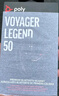 缤特力惠普Legend 50 单耳蓝牙耳机 AI智能抗风噪耳机 商务车载 开车通话 远程办公【国家补贴】 实拍图