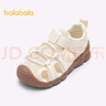 巴拉巴拉童鞋宝宝学步鞋儿童凉鞋鞋子婴儿夏季新款沙滩鞋透气 实拍图