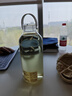 无印良品（MUJI）共聚酯 运动水杯  透明 1100mL 实拍图