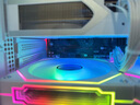 Thermalright(利民)Assassin King 120 SE WHITE ARGB 风冷散热器 AGHP逆重力五热管 AK120 SE WHITE ARGB 实拍图