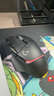 罗技（G）G502 X PLUS LIGHTSPEED 游戏鼠标  RGB流光灯效 Hero25K传感器 黑色 502Hero升级 情人节礼物 实拍图