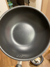 炊大皇 炒锅不粘锅 易洁轻量平底炒菜锅煎锅30cm 电磁炉通用绮丽B49421H 实拍图