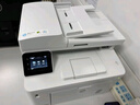 惠普（HP）M227fdw四合一无线黑白激光一体机家用微信打印机（打印、复印、扫描、传真、自动双面打印） 实拍图