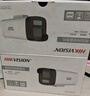 HIKVISION海康威视监控摄像头200万红外全彩夜视AI人形检测poe网线供电语音对讲室内外监控器B12HV3-LT 4MM  实拍图